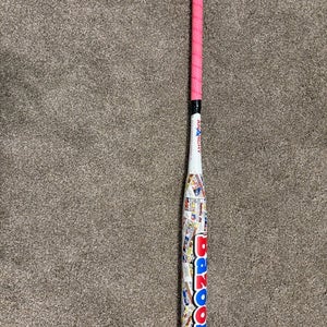2024 Anarchy Bazooka Bat SSUSA 25 oz 34" (Used)