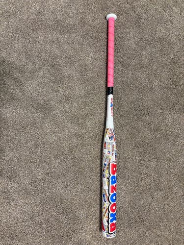 2024 Anarchy Bazooka Bat SSUSA 25 oz 34" (Used)