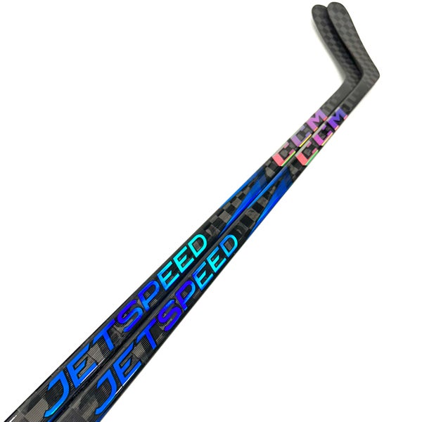 2 Pack - CCM Jetspeed FT7 Team LH 75 Flex P29 - RH1411