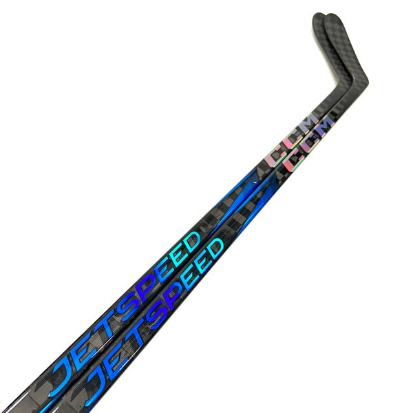 2 Pack - CCM Jetspeed FT7 Team LH 70 Flex P28 - RH1413