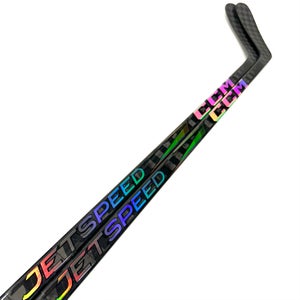 2 Pack - CCM Jetspeed FT7 Team LH 75 Flex P29 - RH1415