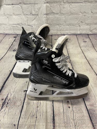 2024 Bauer Supreme M50 Pro Hockey Skates Size 5.5 (Used)