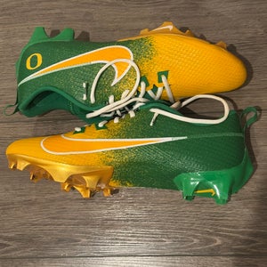 Men's Size M 13.5 (W 14.5) Nike Vapor edge Pro 360 2 Low Top Molded Cleats (Used)