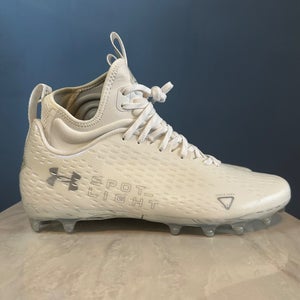 New Size 12.5 Men’s Lacrosse Cleats