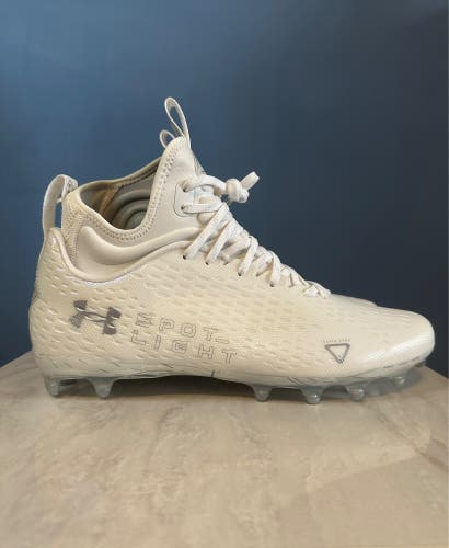 New Size 12.5 Men’s Lacrosse Cleats