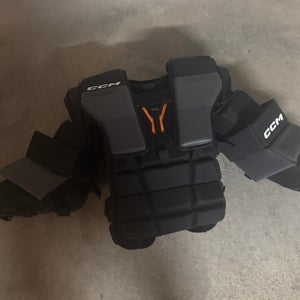 Small 2024 CCM Pro Spec Goalie Chest Protector Pro Stock (New)
