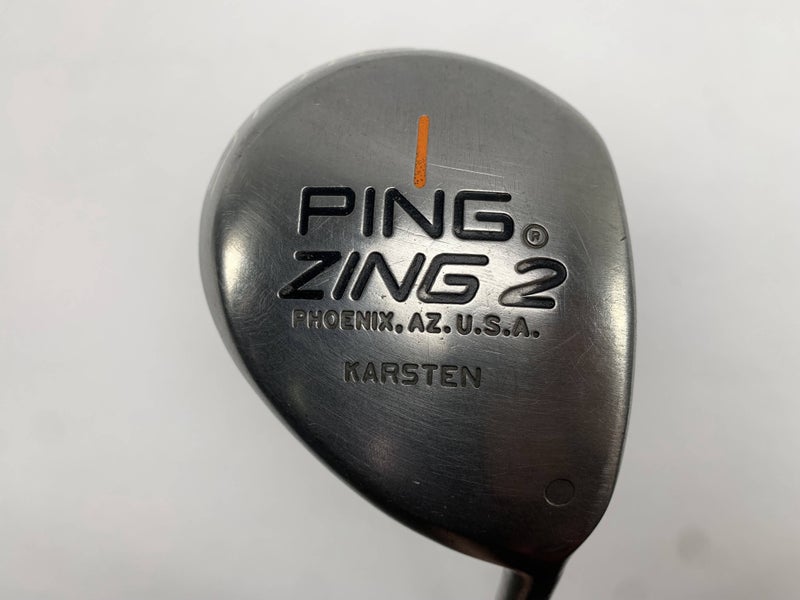 Ping Zing 2 Driver Aldila EXCELERATOR Regular Graphite Mens RH