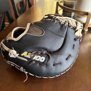 Wilson A2000 LH First Base Baseball Glove 12.5" (New)