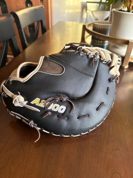 Wilson A2000 LH First Base Baseball Glove 12.5" (New)