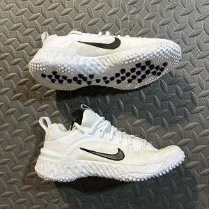 Nike Lacrosse Turf Shoes - Huarache 9 Elite TF LAX - NEE