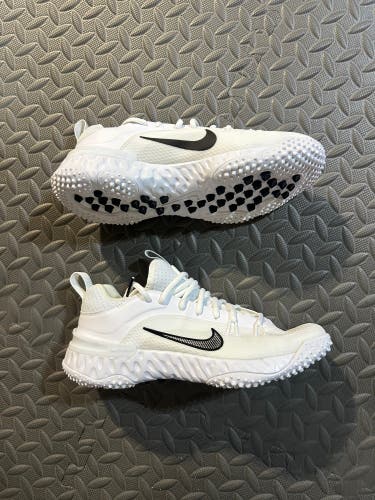 Nike Lacrosse Turf Shoes - Huarache 9 Elite TF LAX