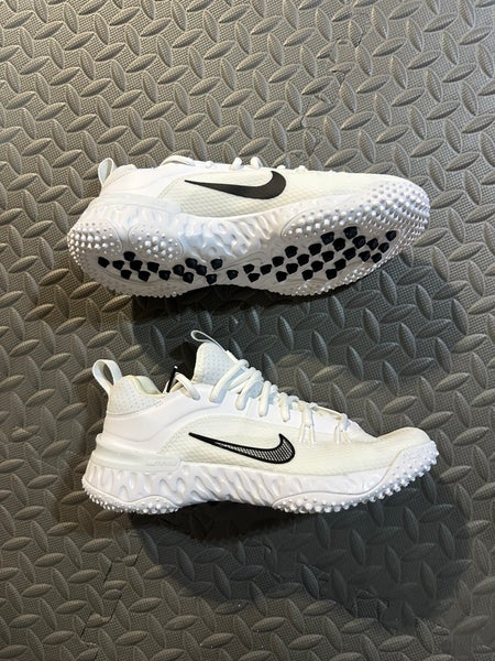 Nike Lacrosse Turf Shoes - Huarache 9 Elite TF LAX