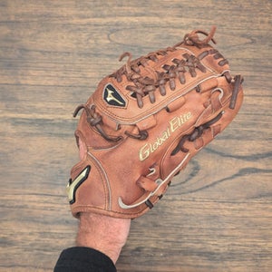 Mizuno Global Elite 11.75 GGE50J1 - Pro Level - Premium Jinama Japenese Leather