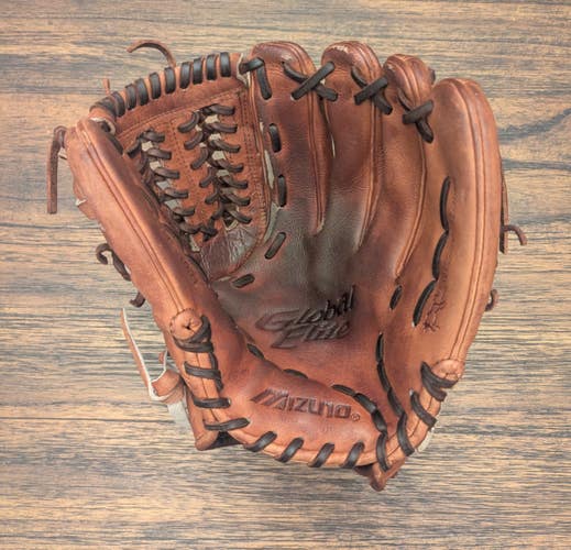 Mizuno Global Elite 11.75 GGE50J1 - Pro Level - Premium Jinama Japenese Leather