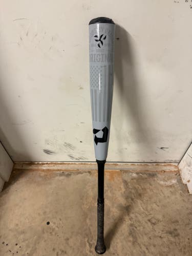 DeMarini The Goods Hybrid BBCOR Certified Bat (-3) 29 oz 32" (Used)