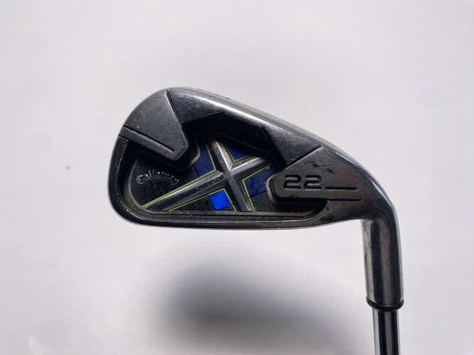 Callaway X-22 Single 3 Iron Uniflex Steel Mens RH