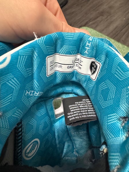 Maverik Shift Lacrosse Gloves 13" (New)