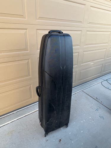 Samsonite 6 wheeled hard Travel Case(Used)