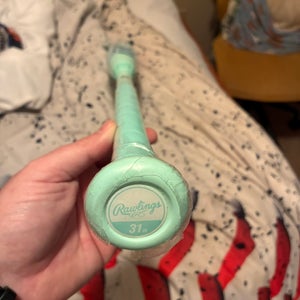 2026 Rawlings Icon Composite USSSA Certified Bat (-10) 21 oz 31" (New)