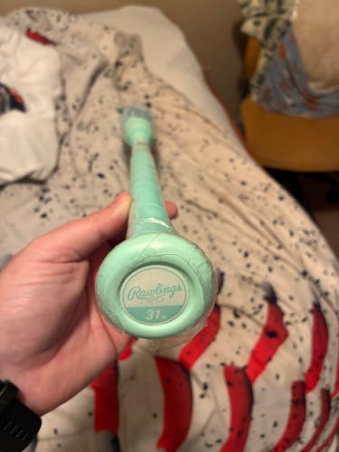 2026 Rawlings Icon Composite USSSA Certified Bat (-10) 21 oz 31" (New)