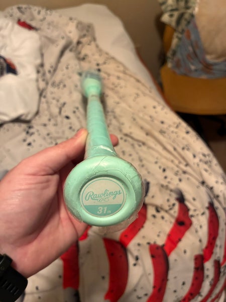 2026 Rawlings Icon Composite USSSA Certified Bat (-10) 21 oz 31" (New)