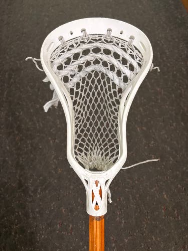 Warrior Noz 2 Lacrosse Head