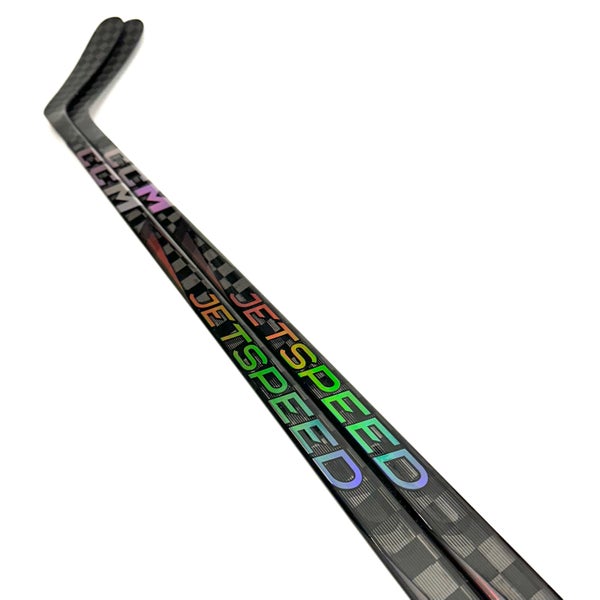 2 Pack - CCM Jetspeed FT7 Team RH 75 Flex P29 - RH1425