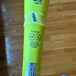 2026 Easton Dub Composite USSSA Certified Bat (-10) 19 oz 29" (New)