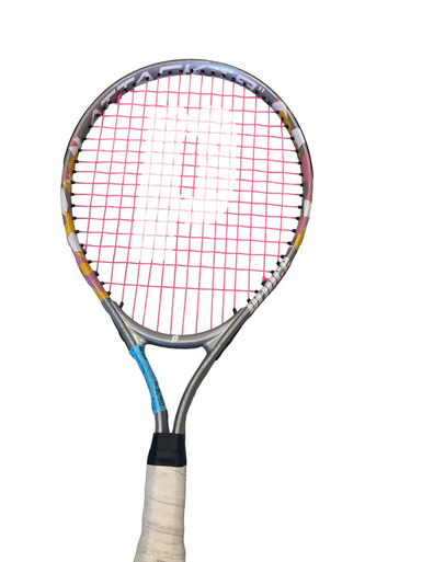 Used Prince ATTACK 19 Junior Tennis Racquet Grey 19" 11682-S000123388