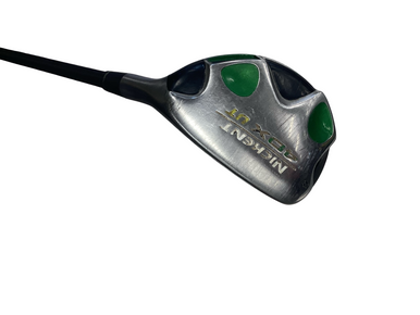 Used Nickent 4DX UT Mens Hybrid Club RH 3 Hybrid 11613-S000171237