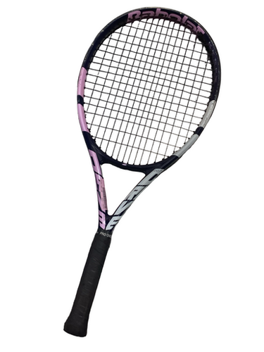 Used Babolat PURE 25 Adult Tennis Racquet Pink 4 5/8" 11613-S000171221