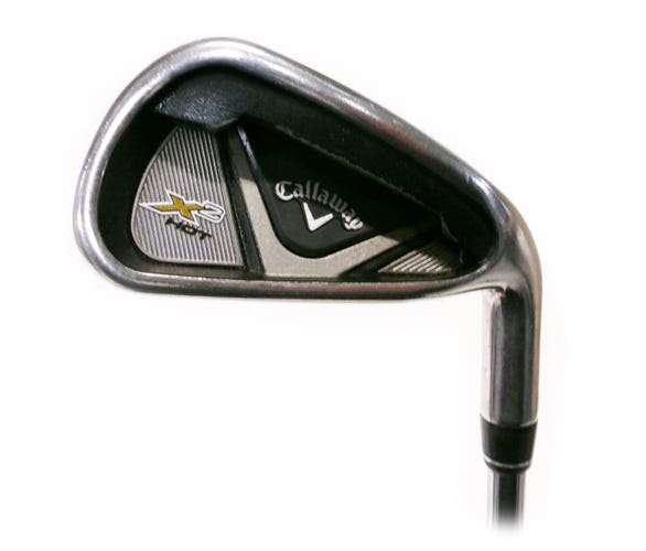 Callaway X2 Hot 4 Iron Steel True Temper Speed Step 85 Regular Flex