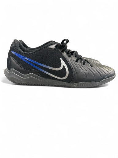 Used Nike Soccer Indoor Shoes Black Senior 8.5 11863-S000024557