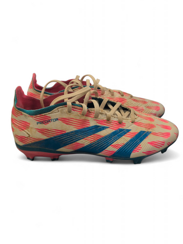 Used Adidas Soccer Cleats White Senior 7 11863-S000024560