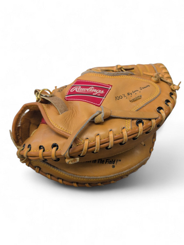 Used Rawlings RCM 30 BB/SB Catchers RH Throw Brown 30" 11863-S000024546