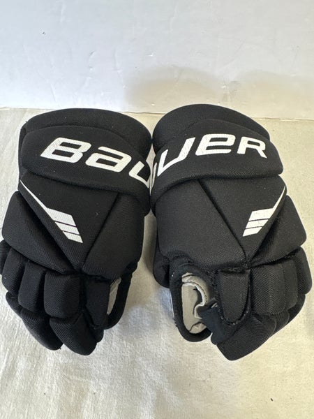 Bauer Lil Sport Gloves 9" (Used)