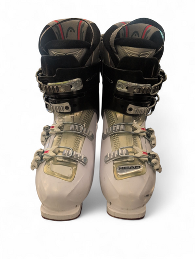 Used Head EDGE 10 Mens DH Ski Boot White 11863-S000024613