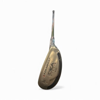 Used Adams Golf IDEA HYBRID Mens Hybrid Club RH 4 Hybrid 11863-S000024616