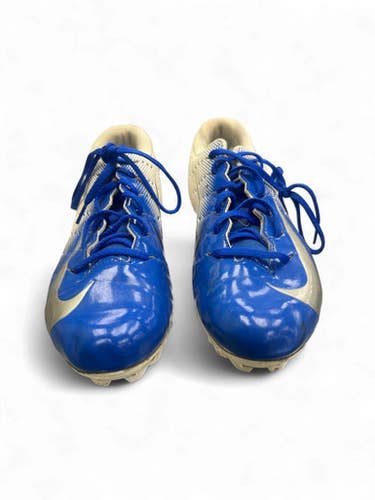 Used Nike Adult FB Cleats Navy Blue Senior 10 11863-S000024607