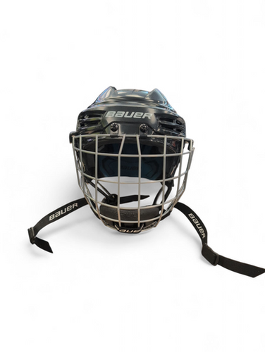Used Bauer PRODIGY Helmet Cage Combo Black SM 11863-S000024599