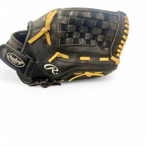 Used Rawlings BB/SB Glove RH Throw Black 13" 11863-S000024593