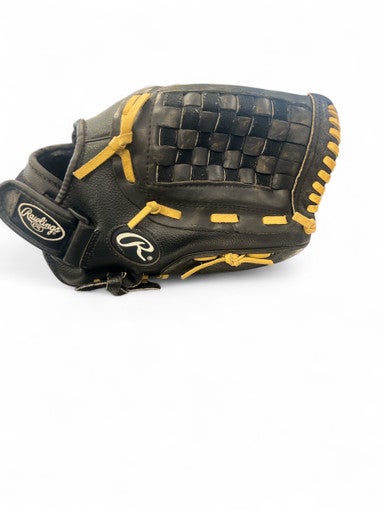 Used Rawlings BB/SB Glove RH Throw Black 13" 11863-S000024593