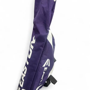 Used Easton EASTON BAT BAG BB/SB Player Carry Bag Purple 11863-S000024590