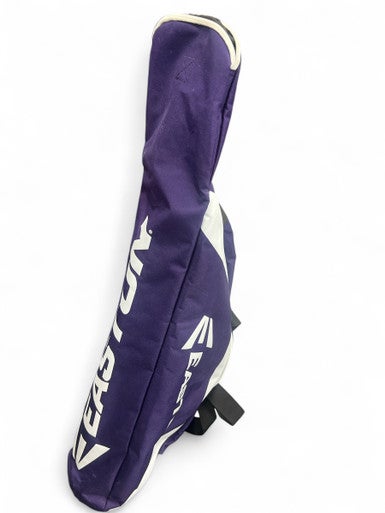 Used Easton EASTON BAT BAG BB/SB Player Carry Bag Purple 11863-S000024590