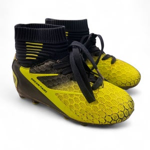 Used Youth FB Cleats Navy Blue Youth 10.0 11863-S000024589