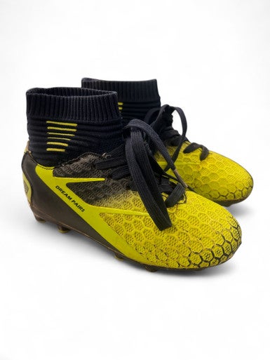 Used Youth FB Cleats Navy Blue Youth 10.0 11863-S000024589