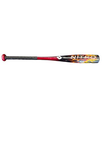 Used Demarini NITRO BB/SB Youth Bat 26" 11863-S000024584