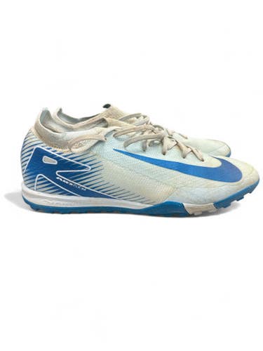 Used Nike Soccer Indoor Shoes Sky Blue Senior 8 11863-S000024558
