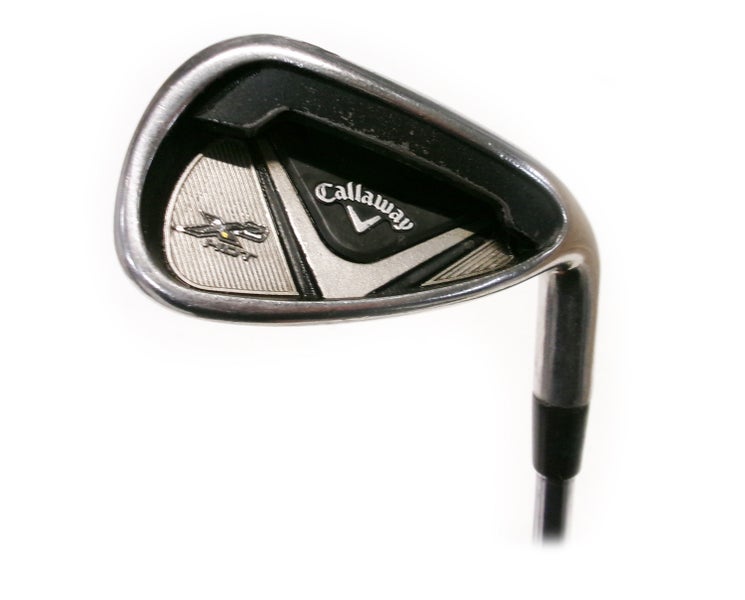 Callaway X2 Hot Single Pitching Wedge Steel True Temper XP 95 S300 Stiff Flex