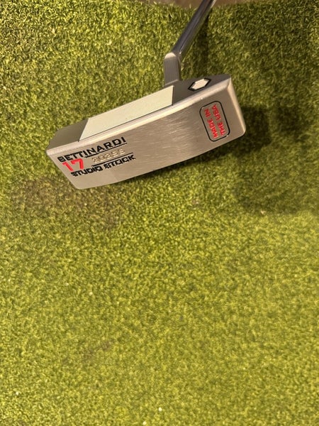 Bettinardi 2021 Studio Stock 17 Putter, 35" RH